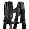 Deadon Tool Belt, Suspension Rig, Carpenters, 30", 1680 Denier Poly Material, 18 Pockets HDP400945 - alternate 9